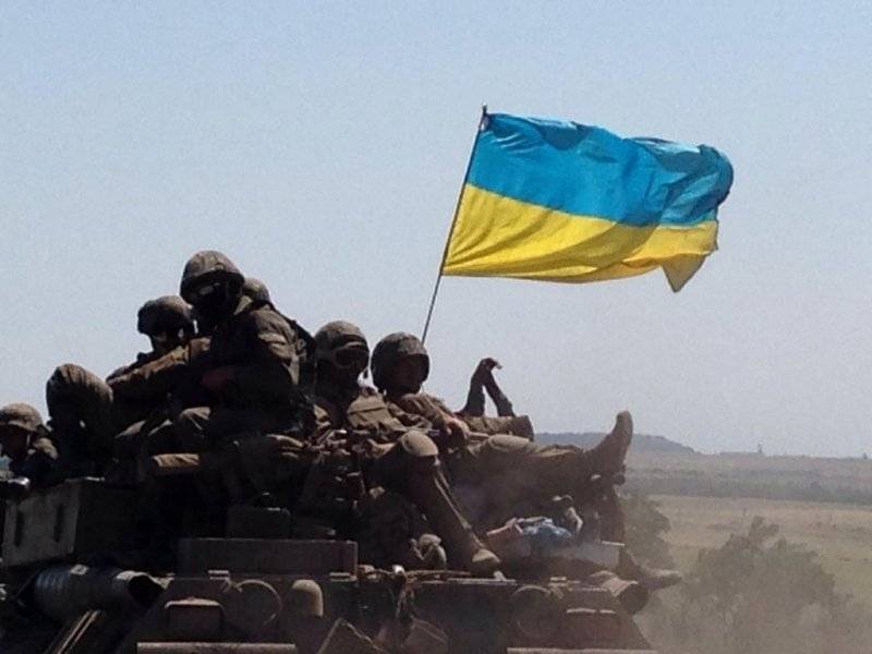 Украина испугалась последствий в случае попытки захватить Донбасс силой