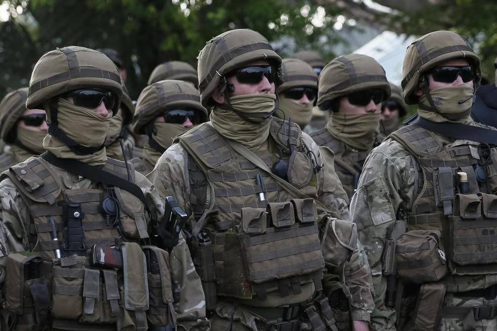 На Донбасс прибыл спецбатальон ВСУ для провидения диверсий и терактов