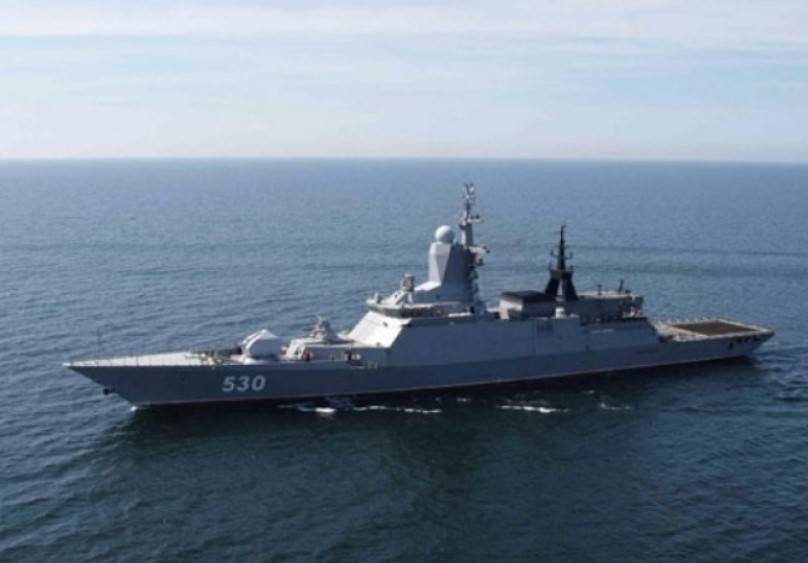 Демонстрация силы: Россия и Иран проведут совместные военно-морские учения