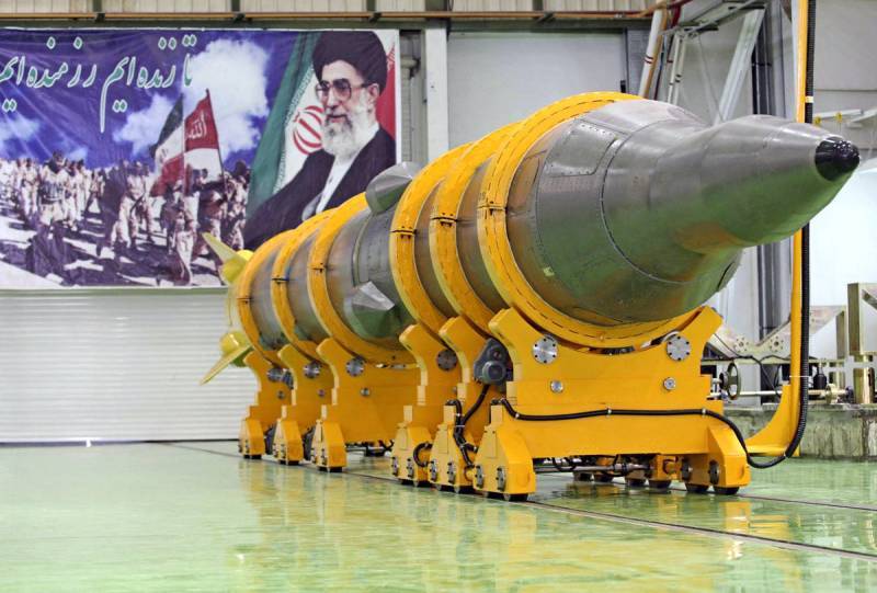 Иран «меняет» нефть на ядерную бомбу