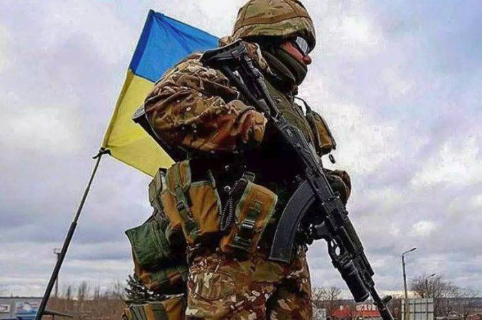 В ДНР сообщили о смерти бойца ВСУ от рук своих сослуживцев
