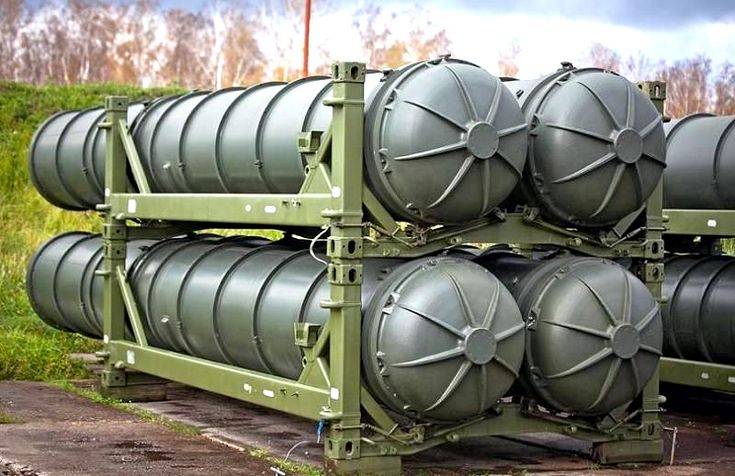 Россия отправила в Китай новые ракеты для С-400, взамен утерянных в Ла-Манше