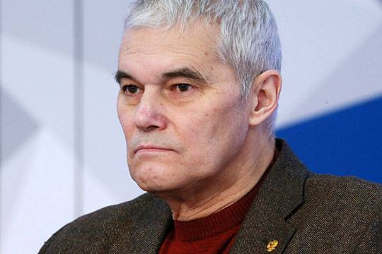 Сивков оценил угрозу власти Зеленского нанести «неожиданный удар»
