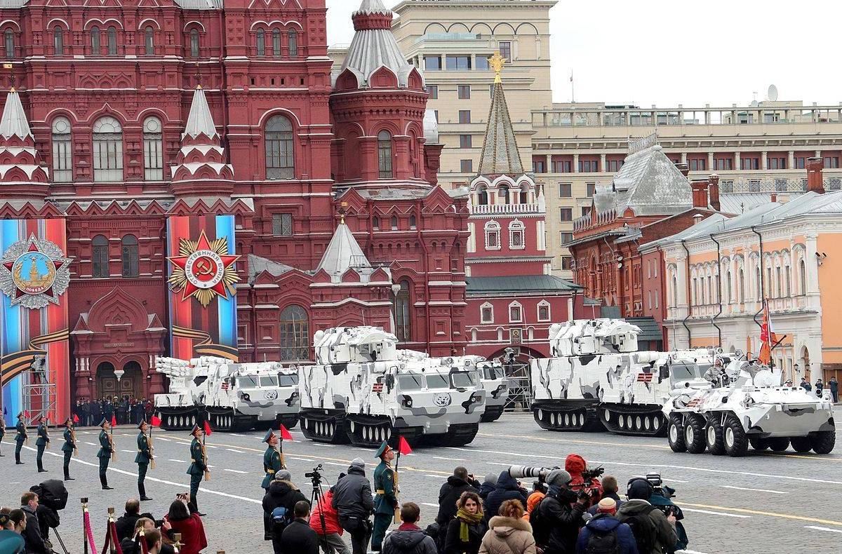 Двухзвенные САУ и танки. Интересно, но бесперспективно