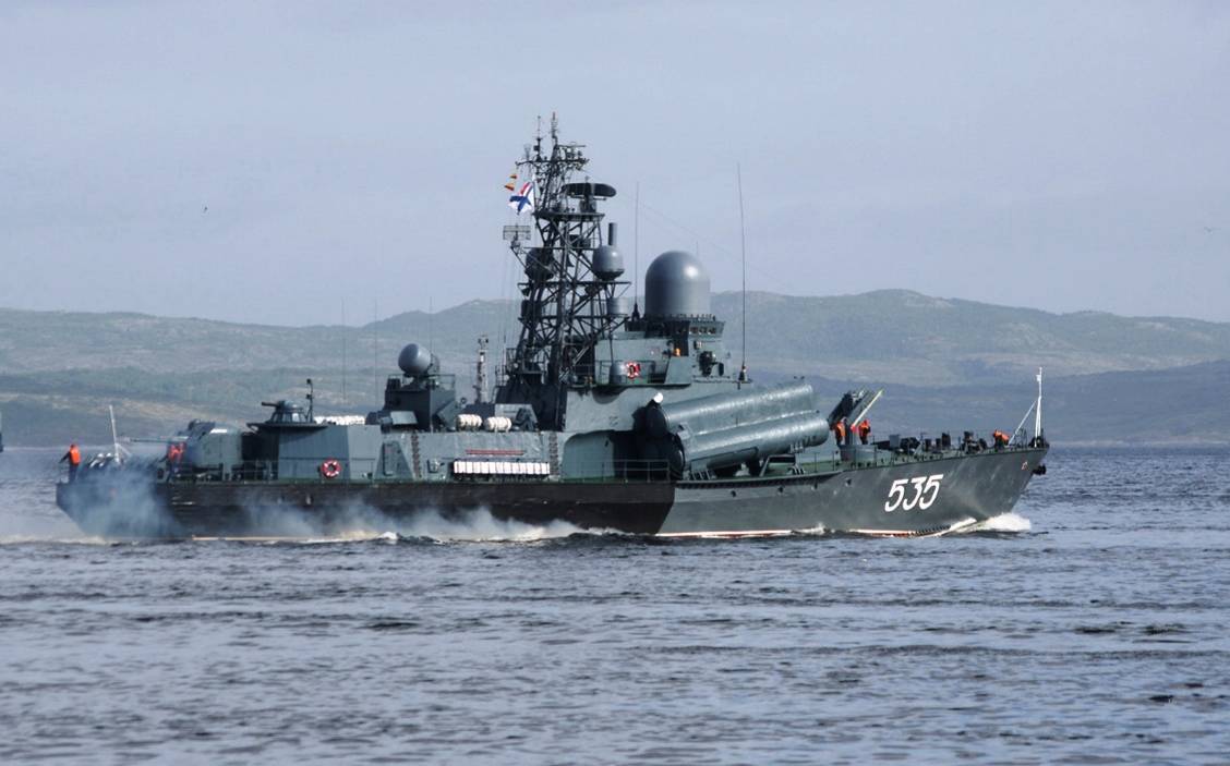 Замена «Москитов» на Х-35: советские «Оводы» решат задачи не хуже эсминцев