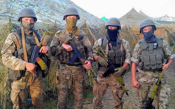 Спецназ ВСУ провалил боевую задачу на Донбассе