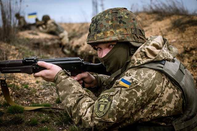 Ополченцы раскрыли подробности гибели под Донецком боевика ВСУ из Львова
