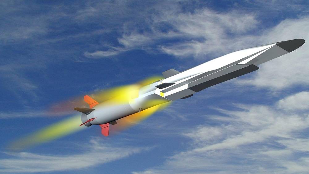 США готовятся к испытаниям двух прототипов гиперзвукового оружия