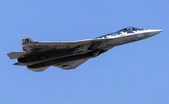 Китай хвалит, Турция готова купить: Су-57 превратит в хлам F-35