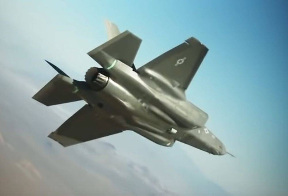 Пентагон: Турции придется выбрать между F-35 и русскими С-400