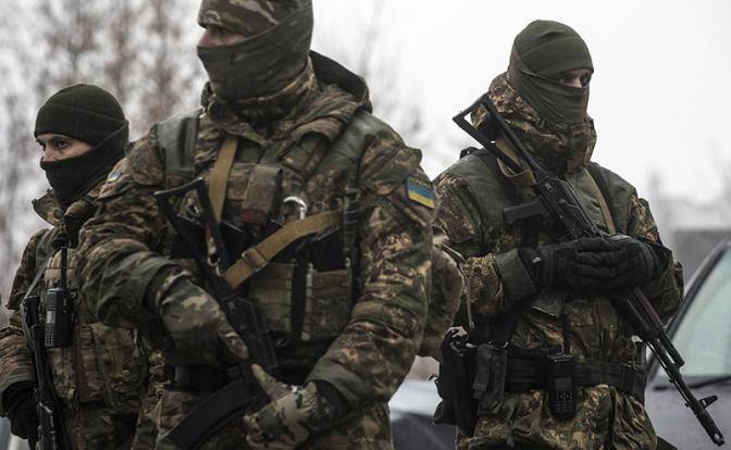 Почему иностранные наемники считают Украину полем битвы Запада и Востока