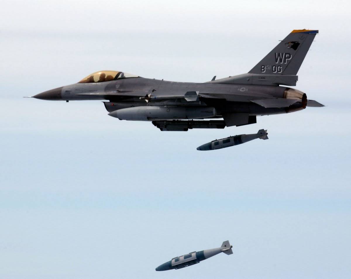 Революция в области ПВО: «Гепард» способен поражать авиационные бомбы