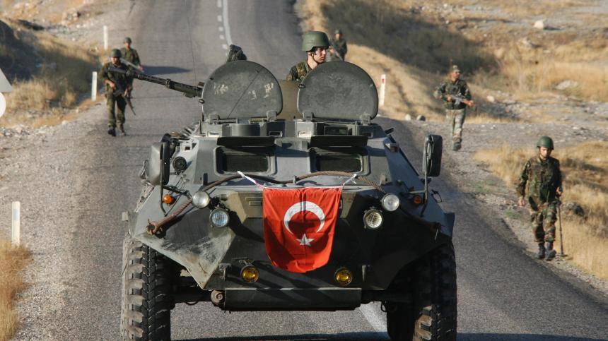 Расплата за удар по турецким войскам: печальный день для курдов в Хаккаре