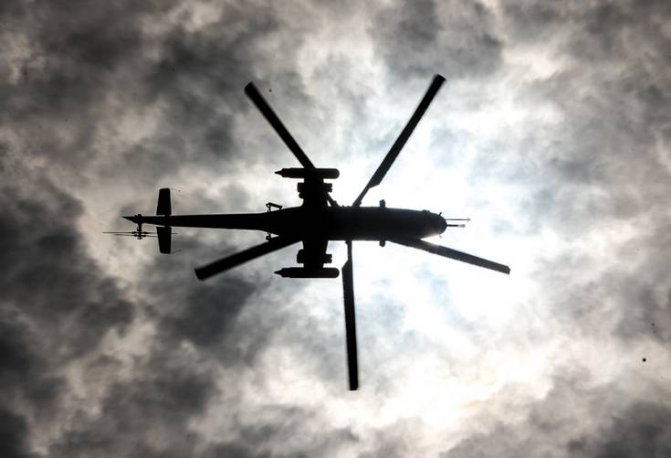 Для российских военных собрались создать бесшумный вертолет