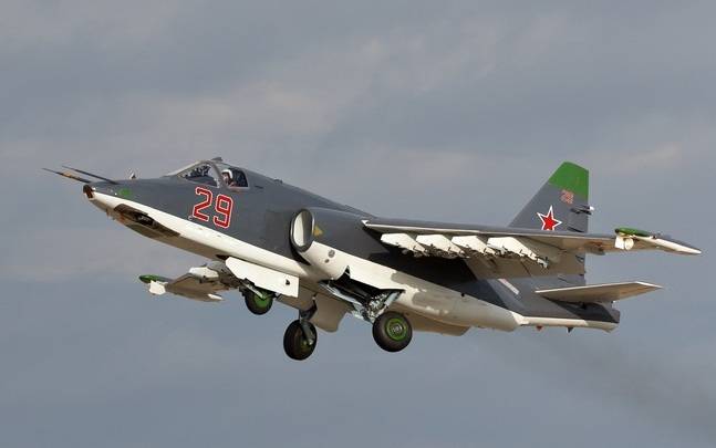 Боевой искусственный интеллект: Су-25СМ3 получат новую систему целеуказания