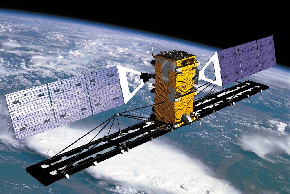 Спутниковая система разведки «Лиана» позволит контролировать всю Землю