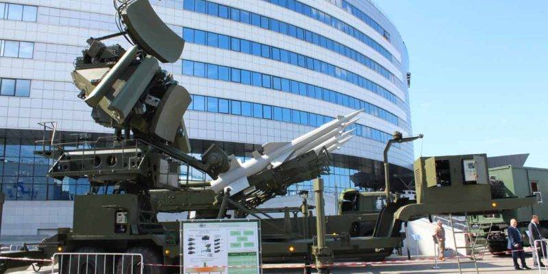 Беларусь способна помочь Турции создать единую систему ПВО