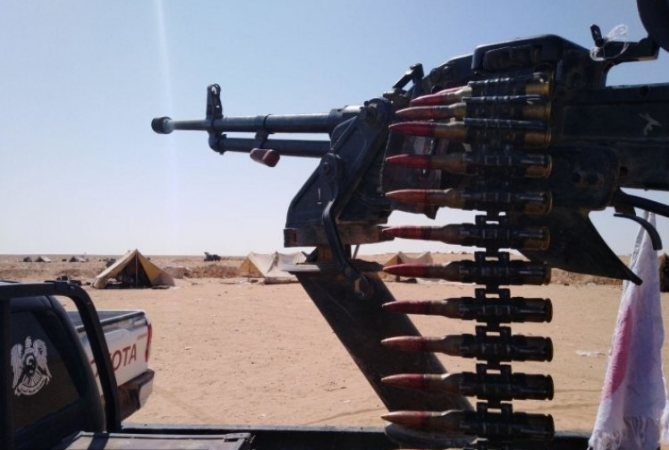 Засада на союзников США в Ракке: боевики провернули результативную операцию