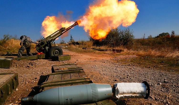 Вычислили и уничтожили: армия ДНР отомстила боевикам ВСУ за обстрел Донецка