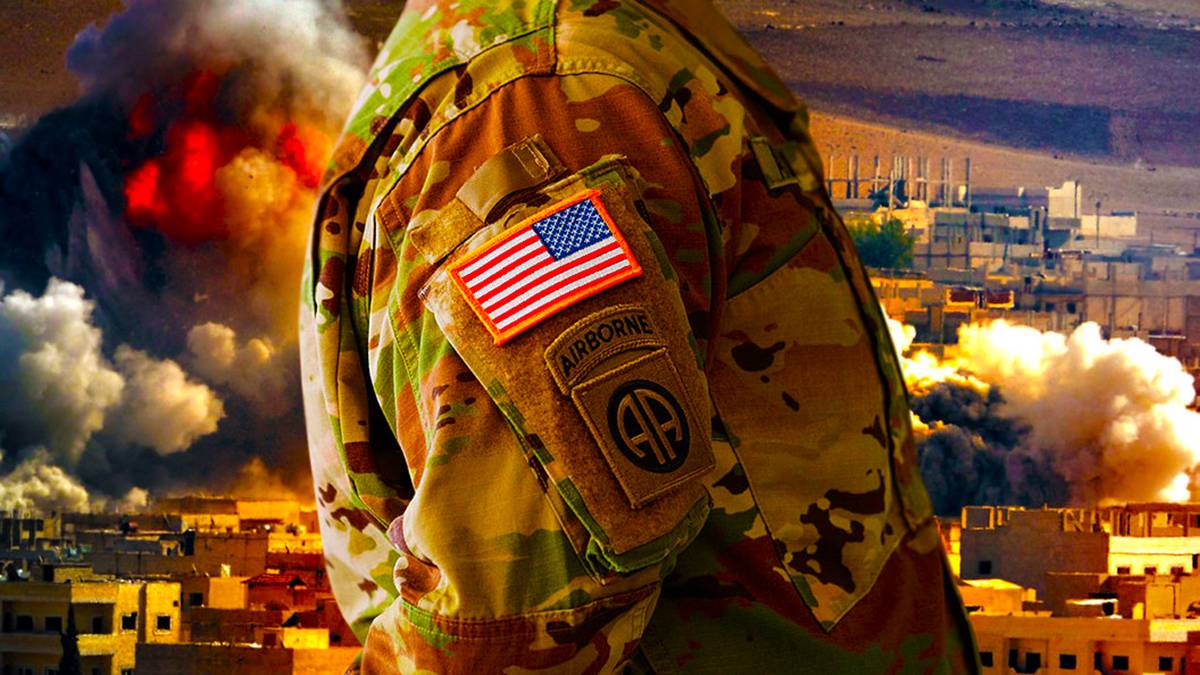 США чужими руками готовят новый этап конфликта в Сирии