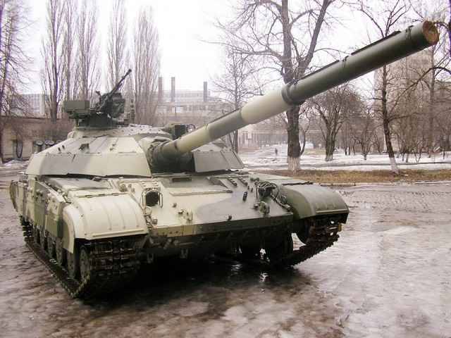 Смог ли украинский танк БМ "Булат" после модернизации превзойти Т-72Б3?