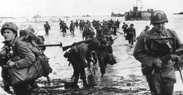 Как немцы недооценили высадку союзников в Нормандии
