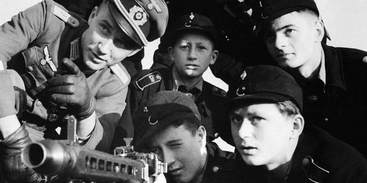 Нацистские «партизаны»: почему «вервольфы» не смогли