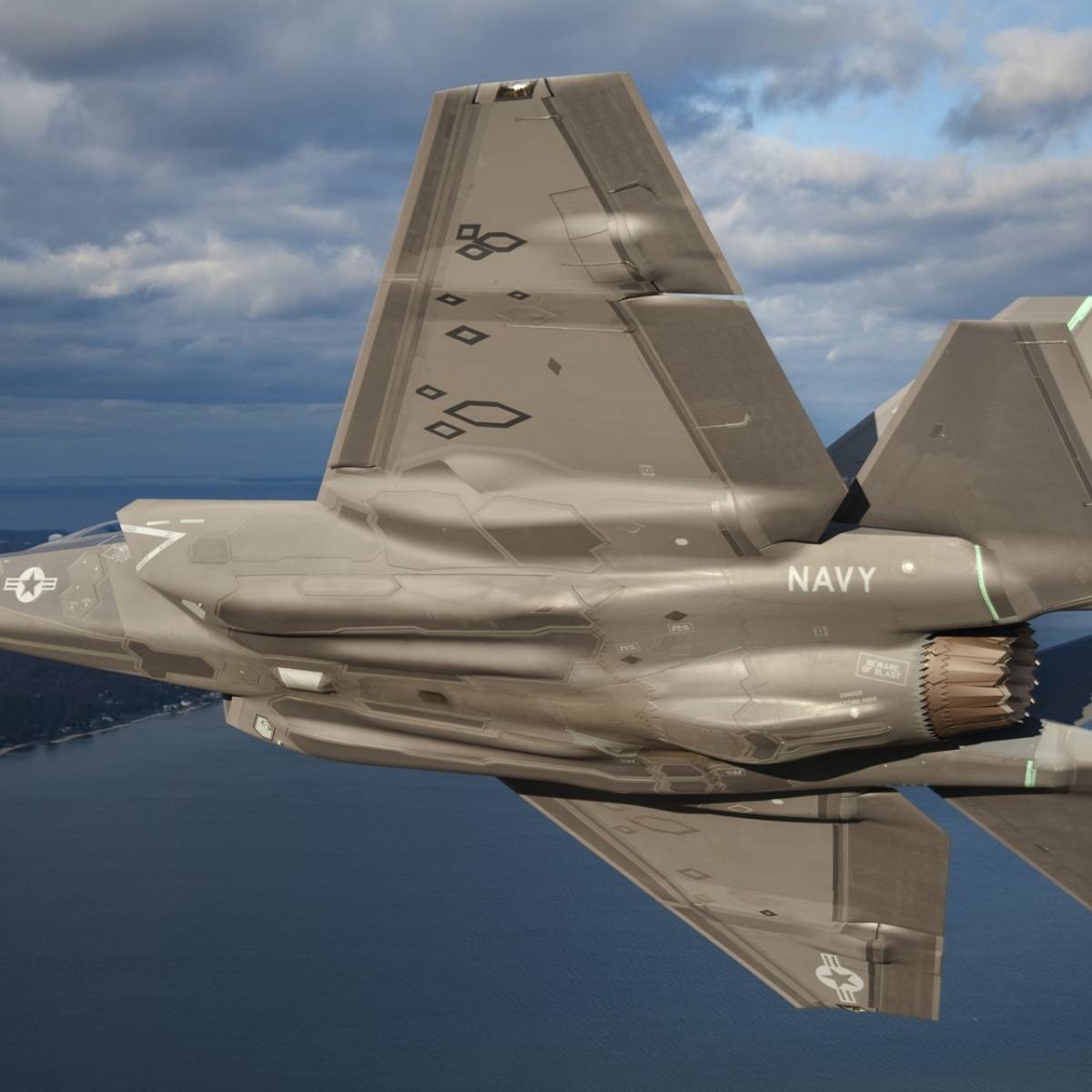 F-35: пшик молнии