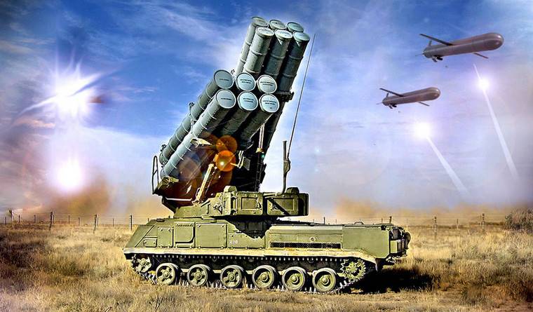 Почему российская армия обладает лучшей войсковой ПВО в мире
