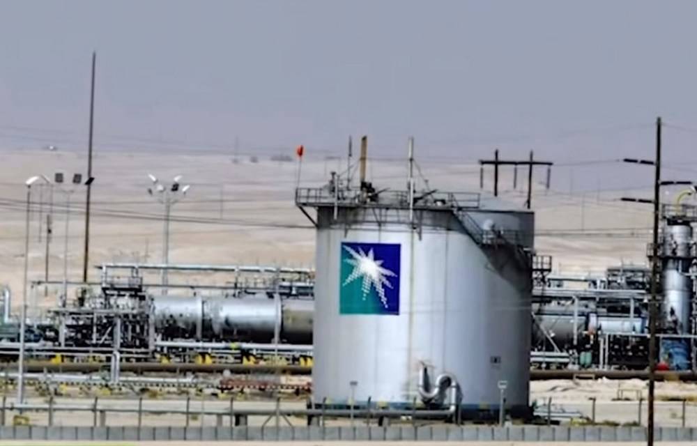 В Саудовской Аравии беспилотники атаковали нефтепровод «Восток-Запад»