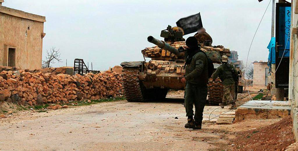 Ситуация на востоке Сирии: исламисты могут вернуться
