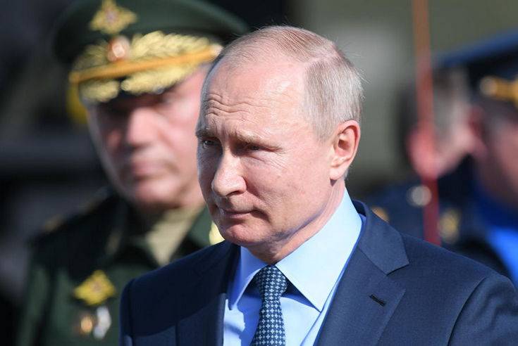 Испытатели уклончиво ответили Путину на вопрос о Су-57