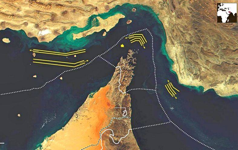 Атака на нефтяные танкеры в ОАЭ может быть операцией США