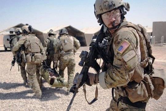 Пентагон "засекретил" поражение США в Афганистане