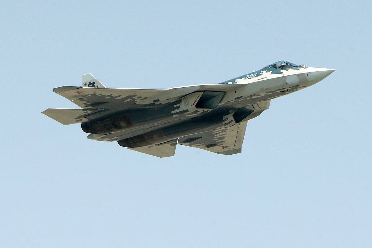 Первое столкновение F-35 и Су-57Э состоится на рынке вооружений