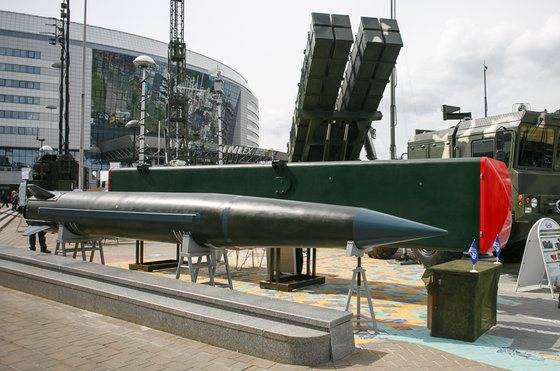MILEX-2019 – белорусские оружейники создали новую ракету