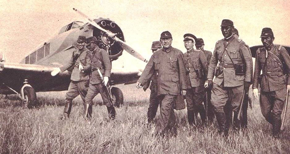 Японцами на Халхин-Голе командовал «советский шпион» Комацубара?