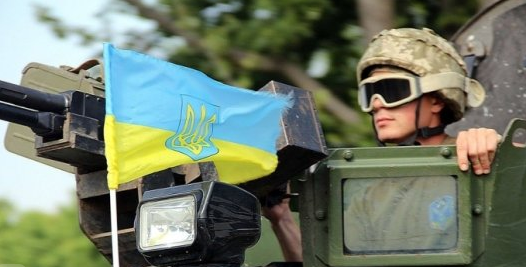 Украинские военные бегут из Донбасса целыми подразделениями