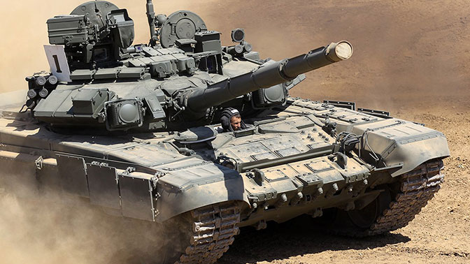 The Diplomat рассказал, как маневр России с Т-90 изменит баланс сил в Азии