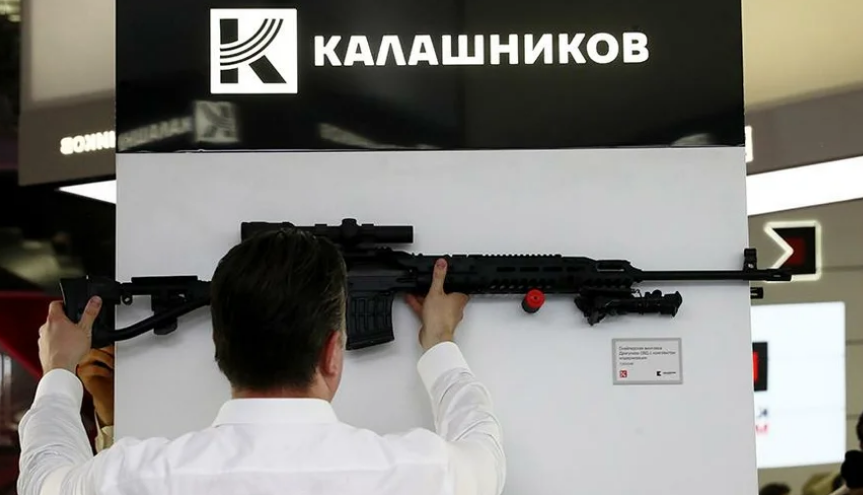В РФ стартовали работы по созданию новой штурмовой винтовки