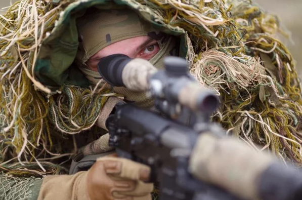 В России создают новый снайперский патрон калибра .338 Lapua Magnum