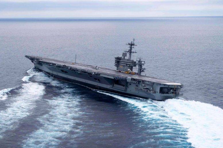 Удар США по кораблям Ирана в Ормузском проливе - классический "казус белли"