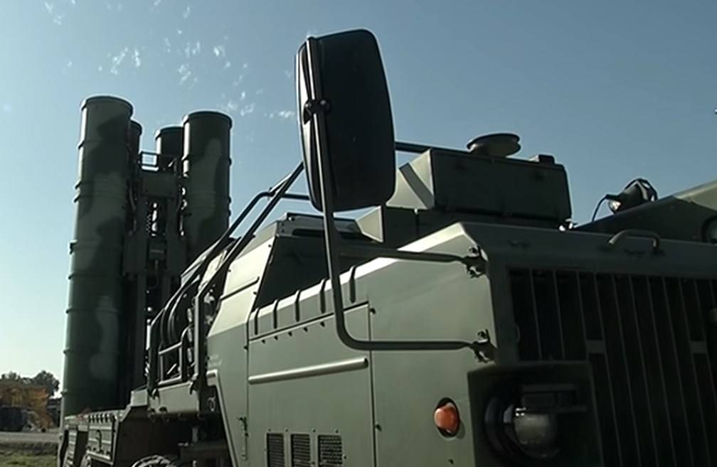 Турция анонсировала совместное с Россией производство ЗРК С-500