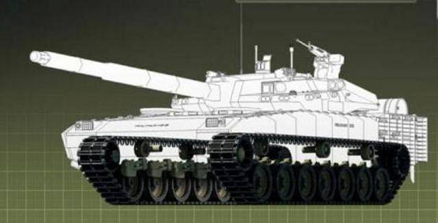 Лишит ли китайской клон "Арматы" наш Т-14 звания лучшего танка в мире?