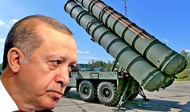 Одного «Триумфа» Эрдогану мало