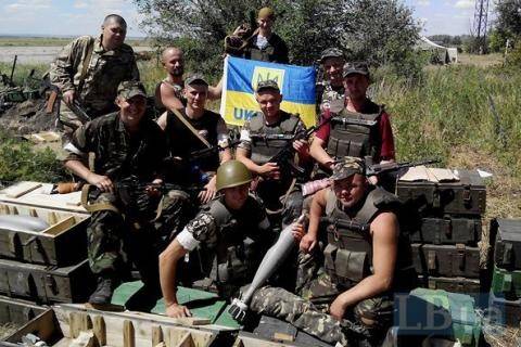 Донбасс: боевики «Айдара» напали на украинского журналиста