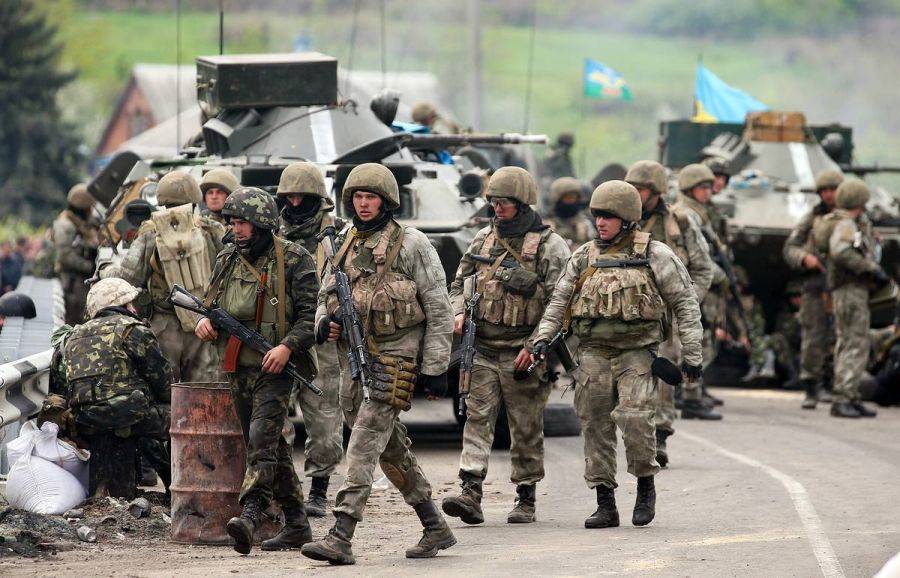 Счет жертвам ВСУ в Донбассе множится по обе стороны фронта