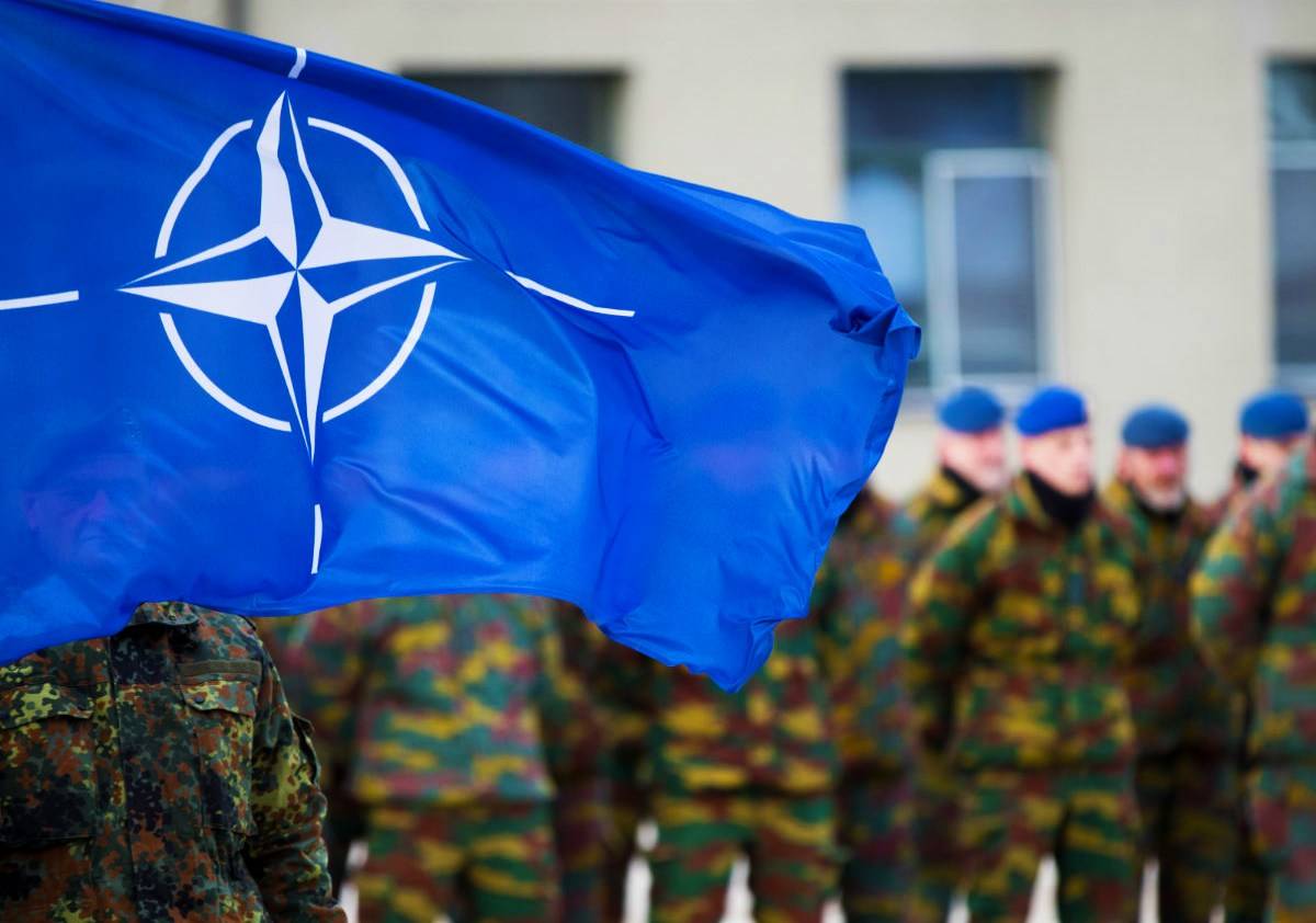 НАТО изучит опыт борьбы Украины с «российскими тактиками гибридной войны»