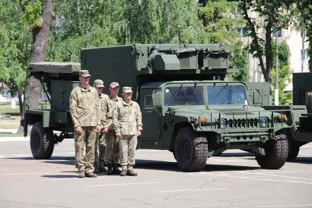 Для охоты за артиллерией Донбасса военные США передали ВСУ РЛС AN / TPQ-36