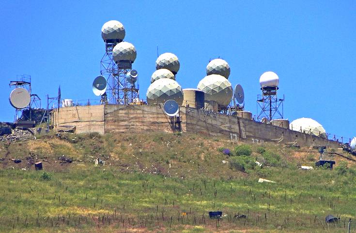 Российские комплексы РЭБ «Красуха» оставили Израиль без радаров
